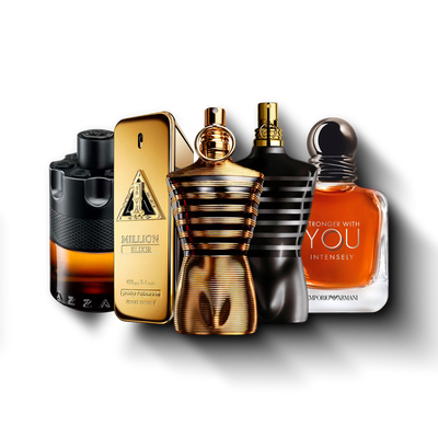 Top 5 Winter Cologne Set