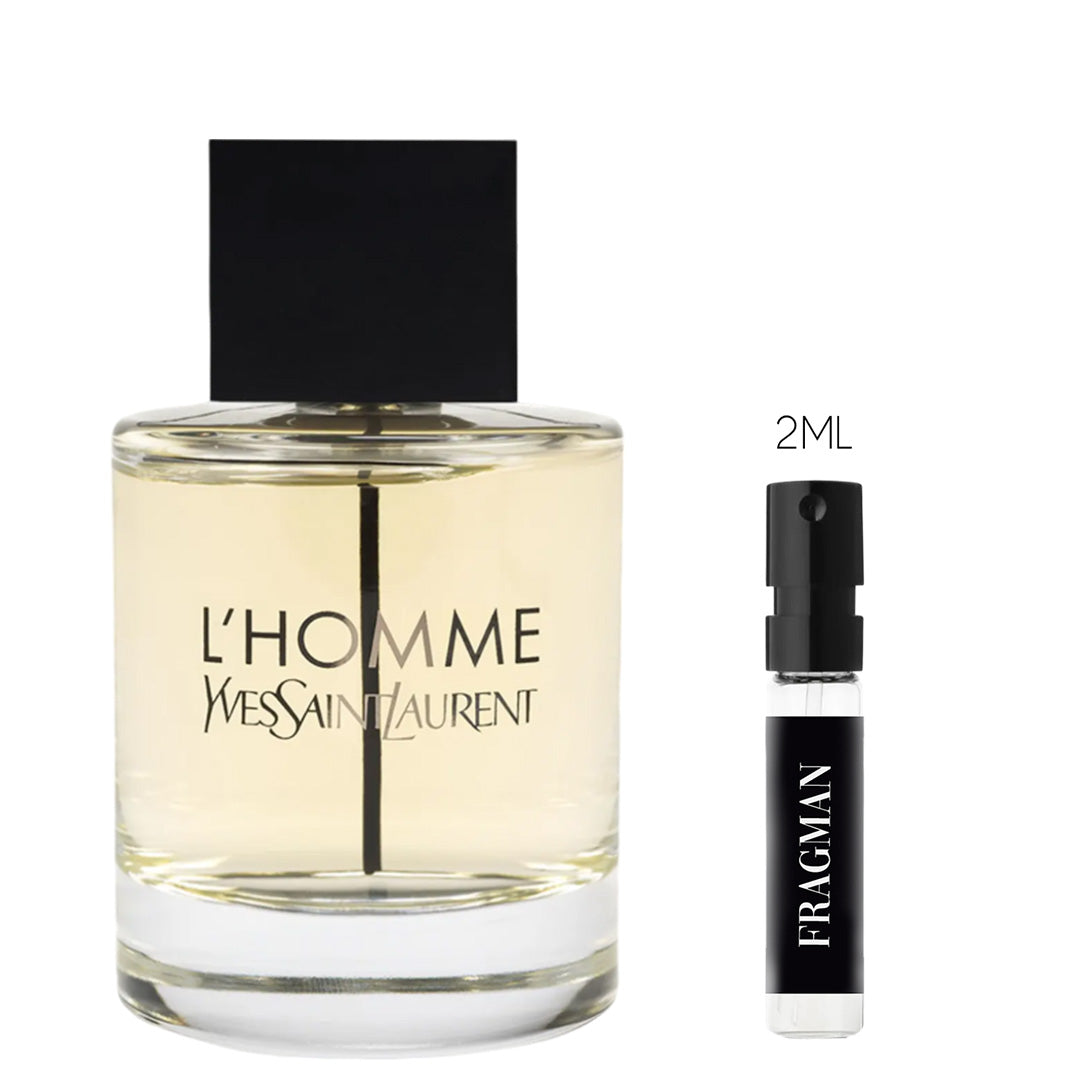 Yves Saint Laurent L'Homme Eau De Toilette