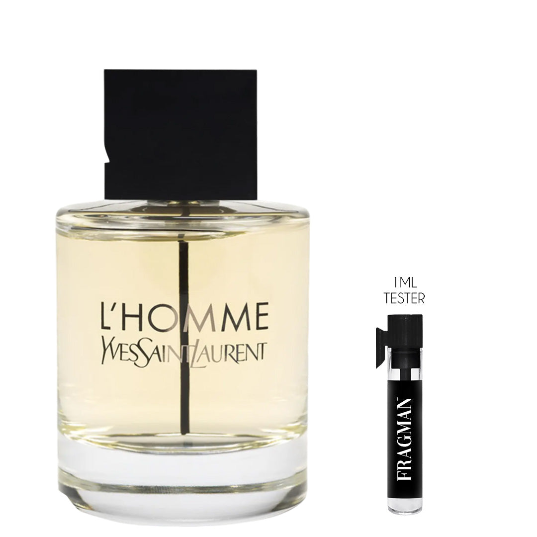 Yves Saint Laurent L'Homme Eau De Toilette